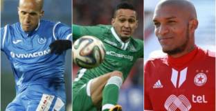 Ясни са номинираните за Футболист на футболистите в България